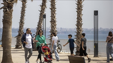 Bayramda Karadeniz yağışlı, tatil beldeleri güneşli olacak