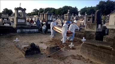 آخرین وضعیت شیوع کرونا در آمریکای لاتین