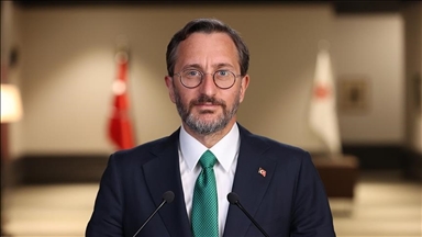 Cumhurbaşkanlığı İletişim Başkanı Altun: Türkiye, İsveç'in taahhütleri yerine getirip getirmediğini inceleyecek