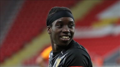 Trabzonspor Kulübü, Diabate'nin sözleşmesini karşılıklı feshetti