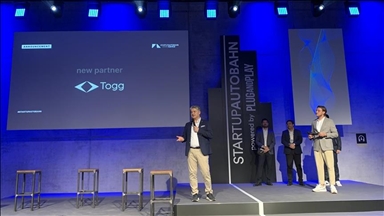 Türkiye's TOGG to expand global mobility ecosystem with Plug and Play