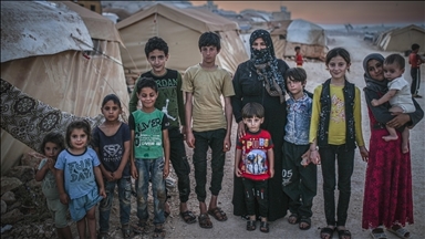 آوارگان سوری  در معرض خطر قطع کمک‌های بشردوستانه هستند