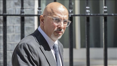 UK’s newly appointed chancellor urges Boris Johnson to resign