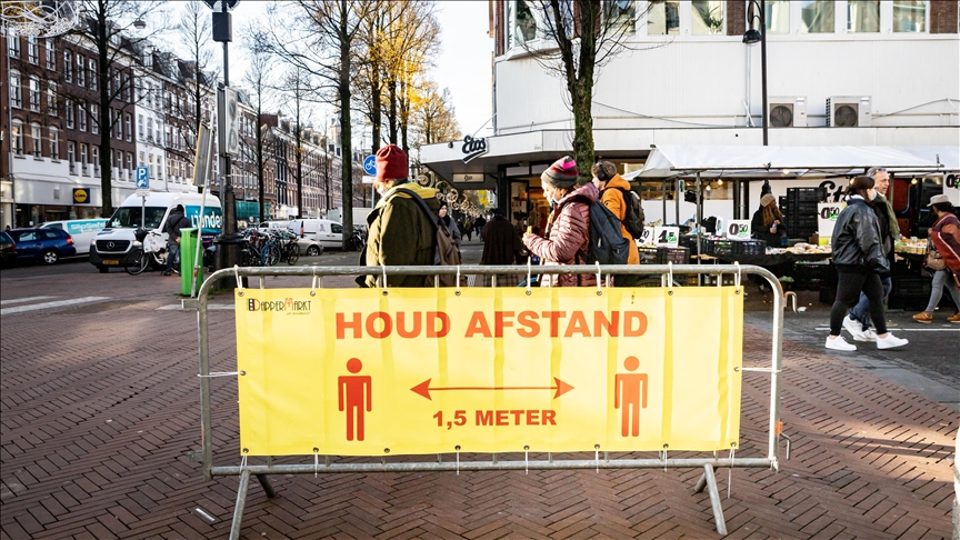 Dutch government under fire for permanent coronavirus law proposal