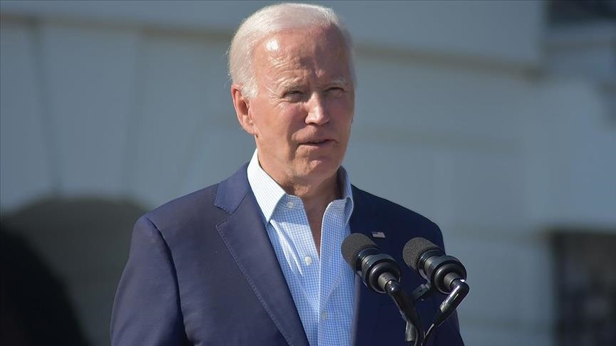 واکنش جو بایدن به قتل چند مسلمان در ایالت نیومکزیکو