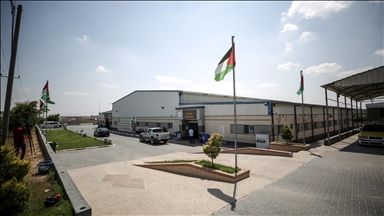 EU welcomes cease-fire in Gaza