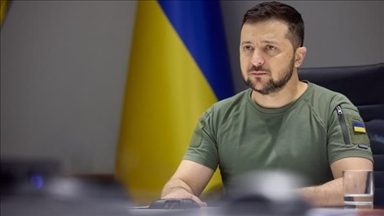 СМИ: Зеленский рассмотрит петицию о запрете на въезд россиянам на 50 лет