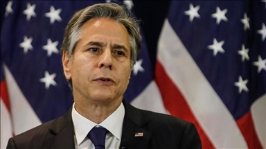 بلينكن: واشنطن ملتزمة بأمن إسرائيل وستنخرط لتعزيز الهدوء 