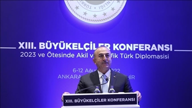 هشدار چاووش‌اوغلو به ارمنستان: از اقدامات تحریک‌آمیز خودداری کنید