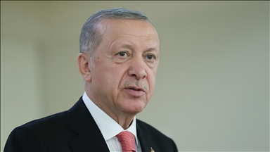 أردوغان: لا يوجد أي مبرر لقتل الأطفال والرضع 