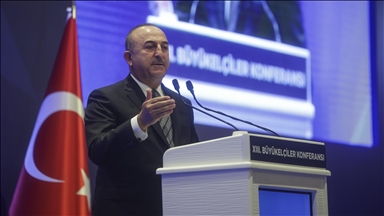 أنقرة: تغير ديناميكيات الشرق الأوسط دفع دول المنطقة إلى التعاون