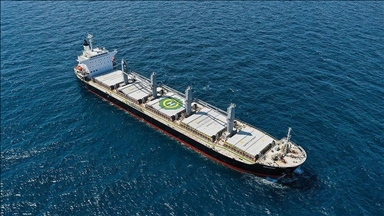 Преку коридорот од Украина за една недела испорачани над 305.000 тони жито 