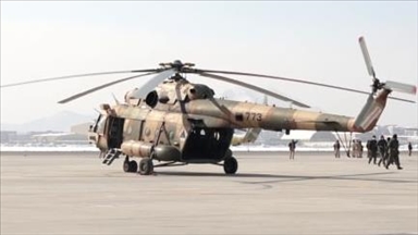 Талибы вновь попросили Узбекистан и Таджикистан вернуть угнанные вертолеты