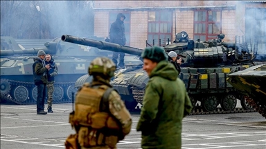 روسیه: موشک‌های هیمارس آمریکایی را بر فراز اوکراین منهدم کردیم