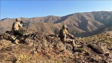 Türkiye launches new anti-terror operation in east