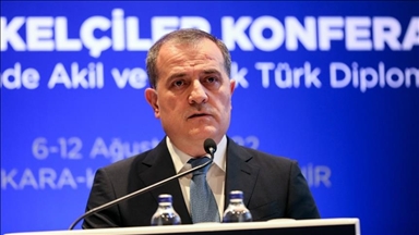 بایراموف: ترکیه در دیپلماسی نیز پیشگام اجرای نوآوری‌ها است