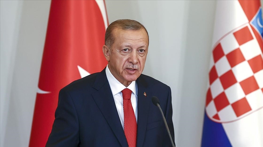 Критиките на претседателот Ердоган дека „житото не оди во сиромашните земји“, одекна во руските медиуми