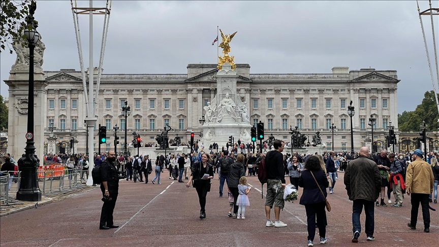 قصر باكنغهام: تنصيب الملك تشارلز رسميا السبت 