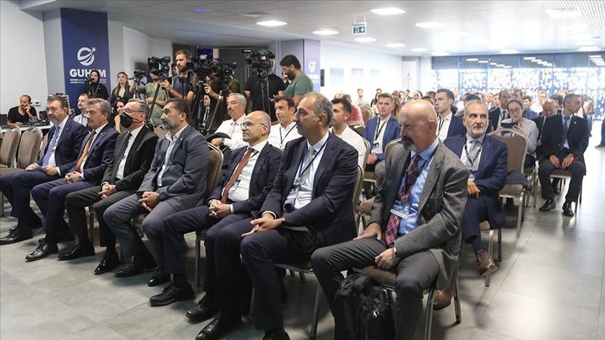 Türkiye hosts International Space Convention