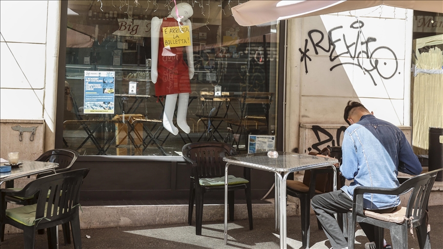 متاجر في إيطاليا تحتج على ارتفاع فواتير الطاقة