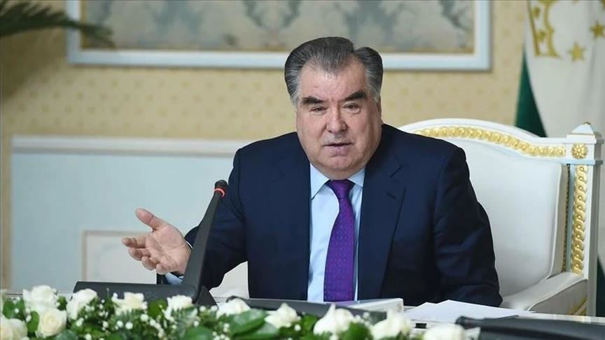 Рахмон пожелал Таджикистану стабильности, единства и процветания