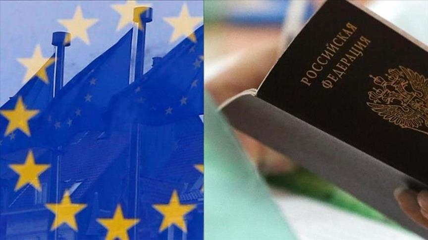 EU officially suspends visa facilitation agreement with Russia