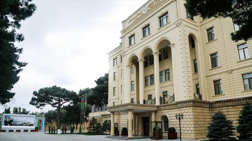 В Баку сообщили об очередном обстреле на границе с Арменией