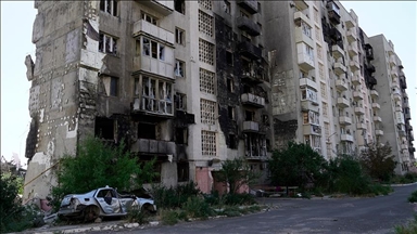 Затраты на восстановление Украины оценили в 349 миллиардов долларов