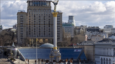 Ukraine's annual inflation remains at over 8-year high