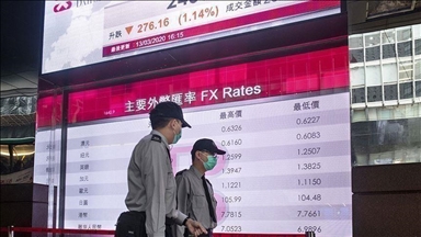 رشد ارزش سهام در بازارهای بورس آسیا