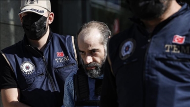 Senior Daesh/ISIS terrorist remanded in custody in Türkiye