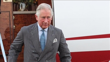 Raja Charles III jadi penguasa baru Inggris