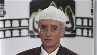 Dışişleri Bakanlığından İskeçe Müftülüğüne seçilen Trampa'ya tebrik 