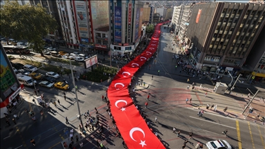 گرامیداشت یک‌صدمین سالگرد آزادی ازمیر