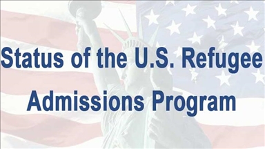 Biden maintains 125,000 refugee cap for fiscal year 2023