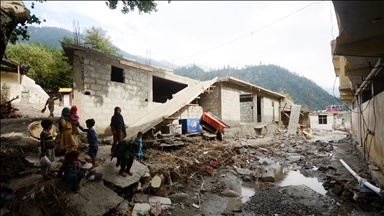 Pakistan floods interrupt education of 3.5M children: UN