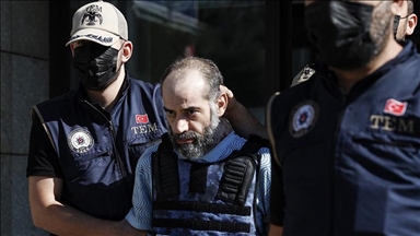 محاکمه یکی از سرکردگان داعش در استانبول