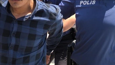 5 FETO suspects trying to flee to Greece nabbed in Türkiye