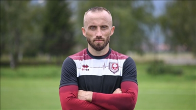 Avdija Vršajević potpisao jednogodišnji ugovor s FK Sarajevo