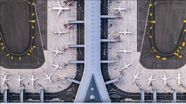 في 8 أشهر.. عدد مسافري مطاري إسطنبول يتجاوز 60 مليونًا