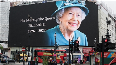 Royal mourning to last 7 days after queen’s funeral: Buckingham Palace