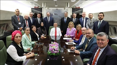 اردوغان:‌ مبارزه ما با گروه‌های تروریستی ضامن یکپارچگی و تمامیت ارضی سوریه است