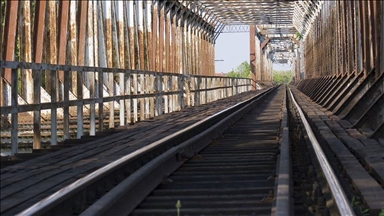 Railway workers in Italy go on strike