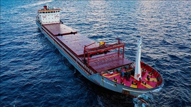 Из портов Украины вышли еще 3 сухогруза с агропродукцией