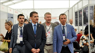 قرغيزيا تفتح ذراعيها للاستثمارات التركية 