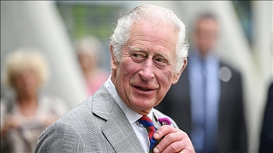 الملك تشارلز الثالث يغادر قلعة بالمورال إلى لندن 