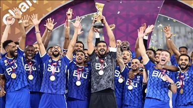 قدم.. "الزعيم" يتوج بكأس سوبر "لوسيل" على حساب الزمالك