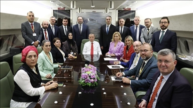 أردوغان: كفاحنا ضد التنظيمات الإرهابية ضمانة لوحدة سوريا 