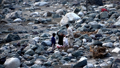 Flood-ravaged Pakistan bracing for secondary disasters