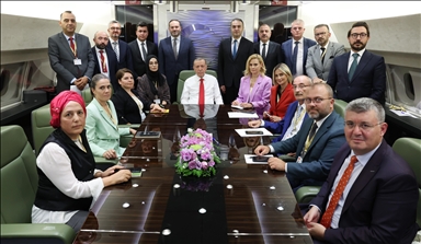 أردوغان: نخاطب اليونان باللغة التي تفهمها ورسالتي واضحة